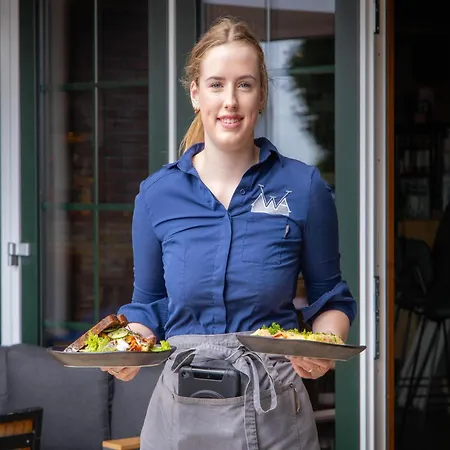 Luxusní stan Glamping Westerland