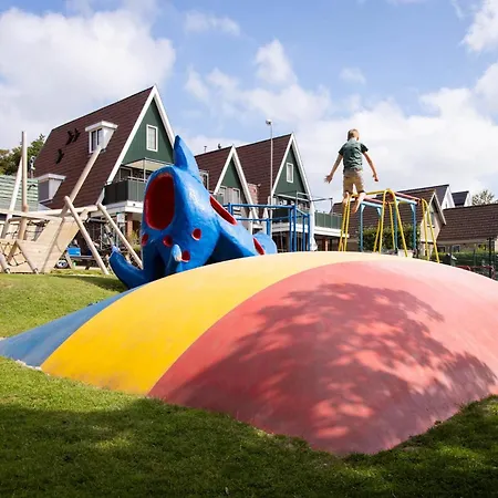 Luxusní stan Glamping Westerland