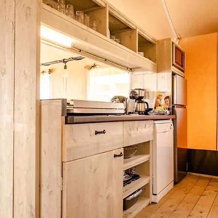 Luxusní stan Glamping