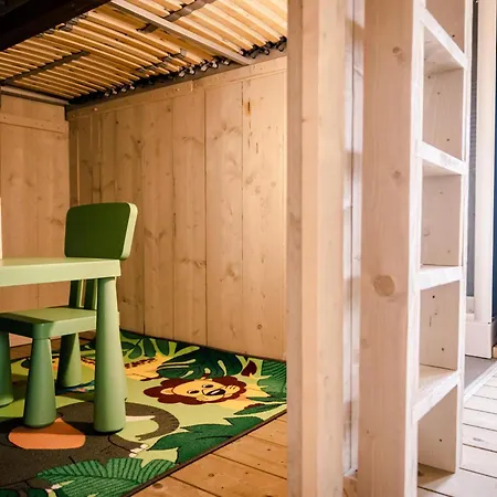 Glamping Westerland