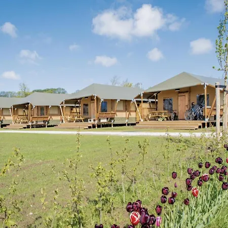 Glamping Holiday home *