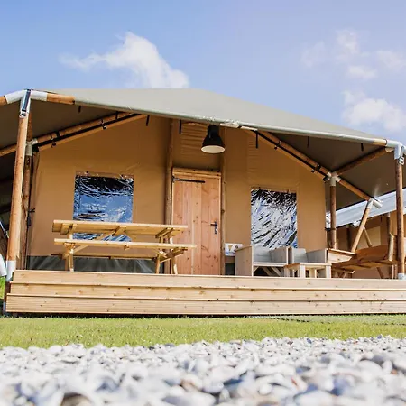 Glamping Luxusní stan Westerland