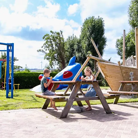 Holiday home Glamping