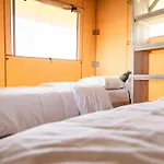 Glamping Hébergement de vacances Westerland