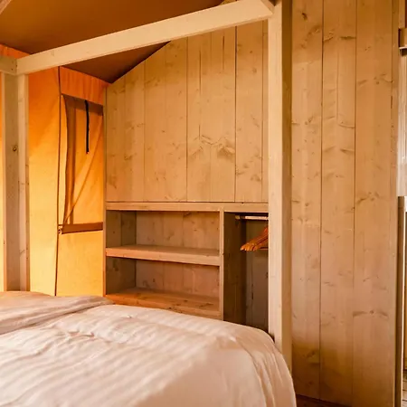 Lüks kamp alanı Glamping