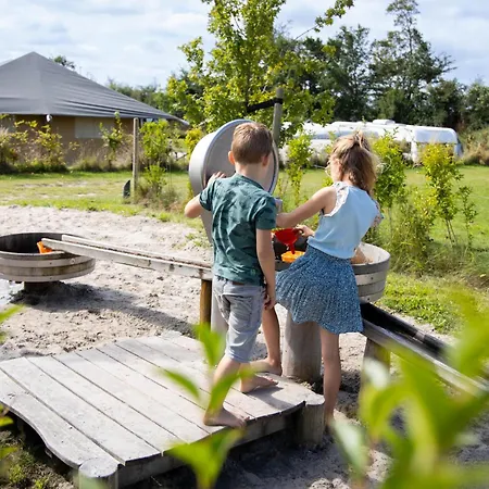 בית נופש Glamping Westerland