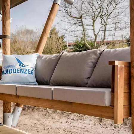 בית נופש Glamping Westerland