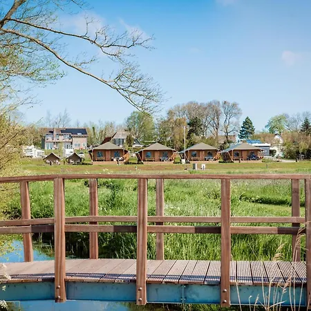 בית נופש Glamping Westerland