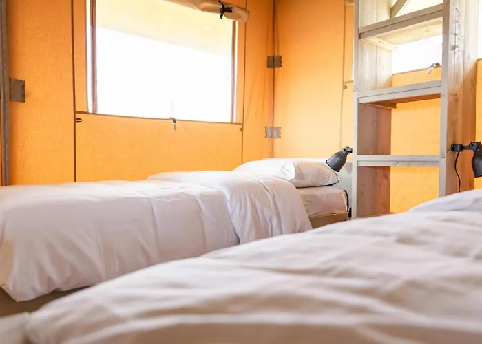 Glamping Роскошный шатер Westerland